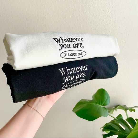 Lulus Tops - Be a good one tshirt